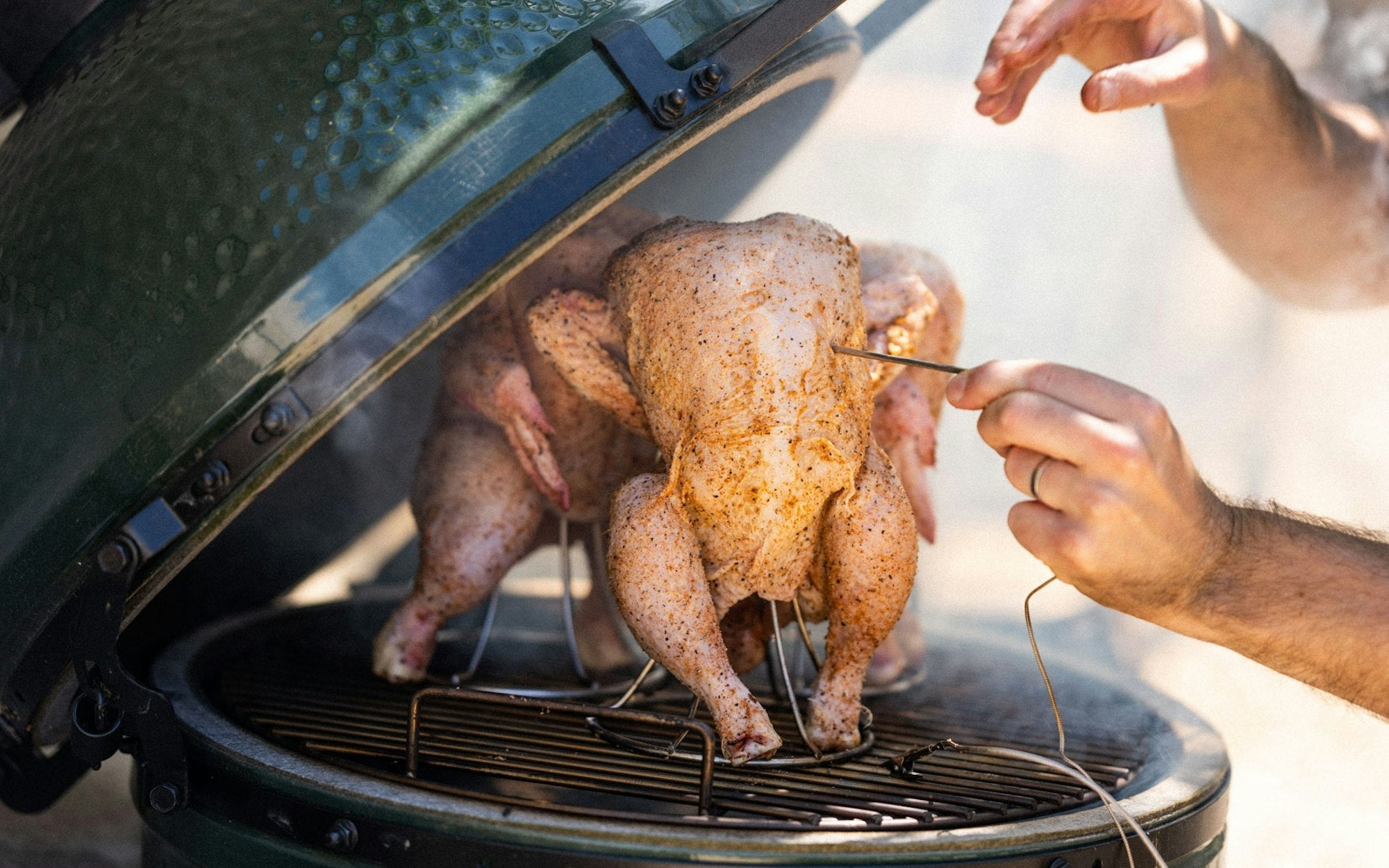 Big Green Egg - EGG Genius - Image 5