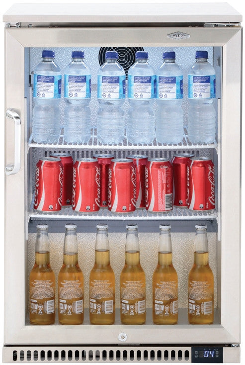 Beefeater Outdoor Single Door Built-In Fridge